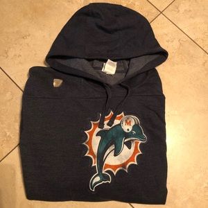 Men’s Sweatshirt Hoodie - NFL - XL NWT